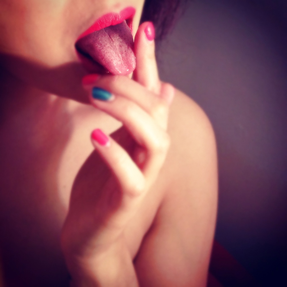 Stunning Asian Plugged porn pictures