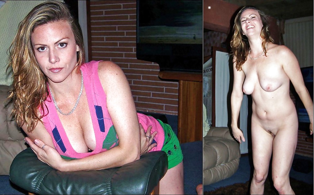 Dressed & Naked Set 26 porn pictures