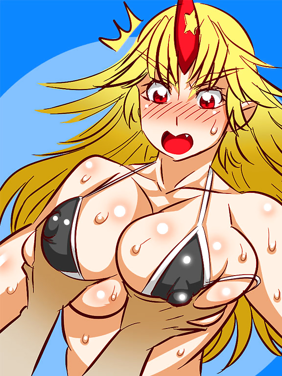 Yuugi Hoshiguma Hentai