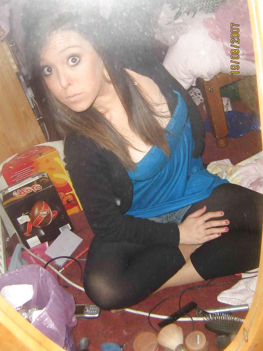 Self shot - Amateur girl #63 porn pictures