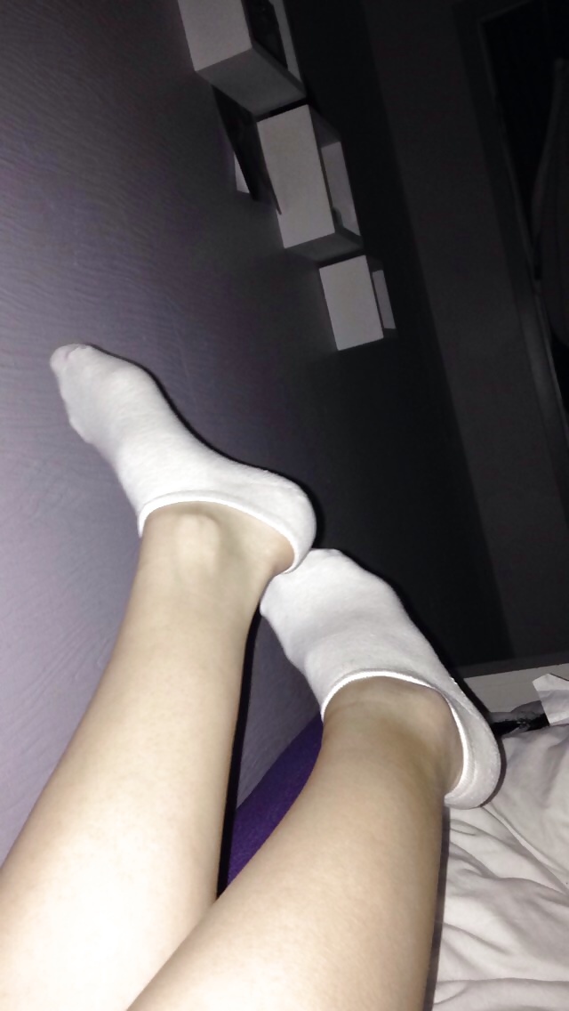 Turkish teen feet socks ayak porn pictures
