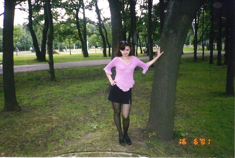 Vika - Moscow Slut  ( beginning of the 2000th) porn pictures