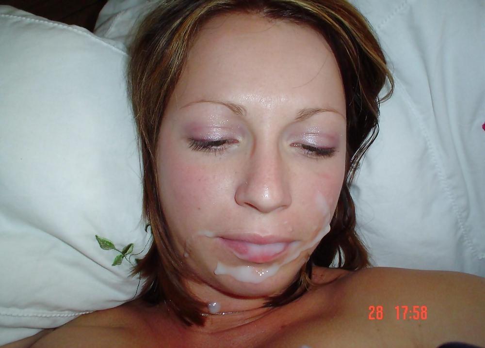 cummed on porn pictures