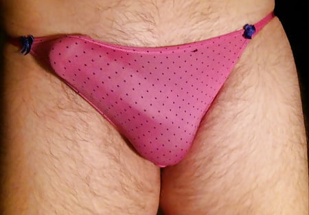 Yesterdays panties