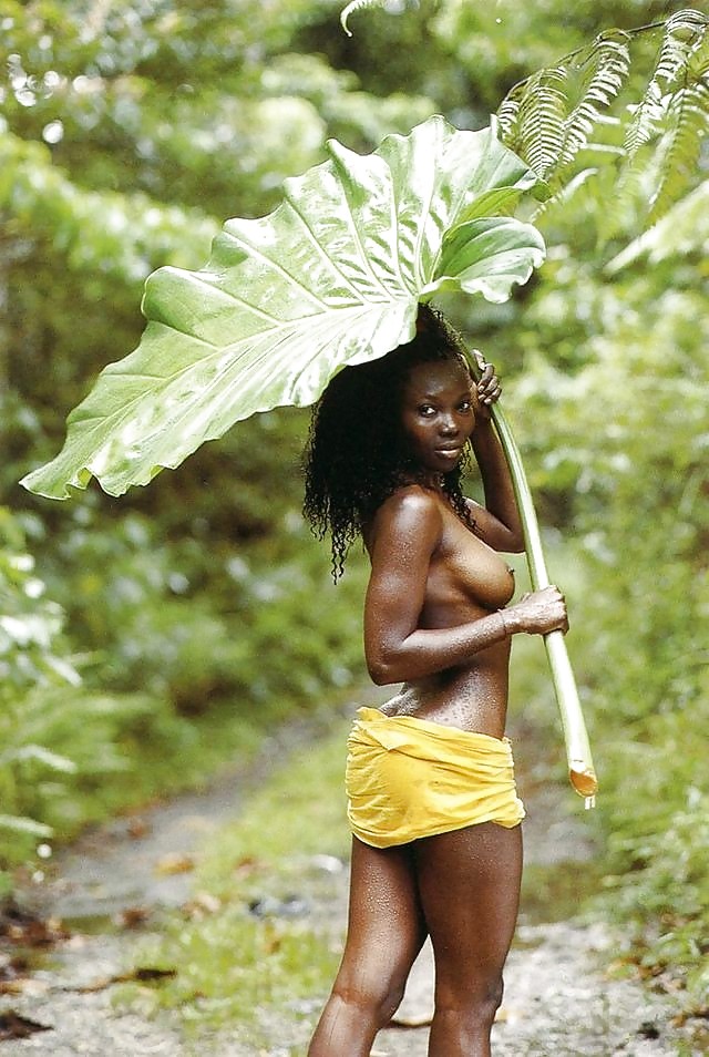 BLACK LADIES by Uwe Ommer porn pictures