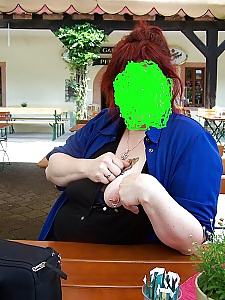 Weit offene Blusen porn pictures