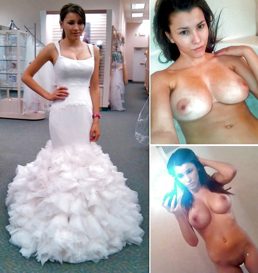 DRESSED UNDRESSED REAL EXPOSED WIVES 3 porn pictures