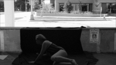 Few trap public exposure gifs #19