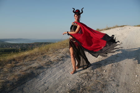 evening light on kalancha mount         