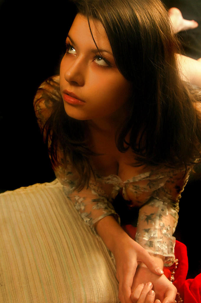 BEAUTIFUL OLYA D. porn pictures