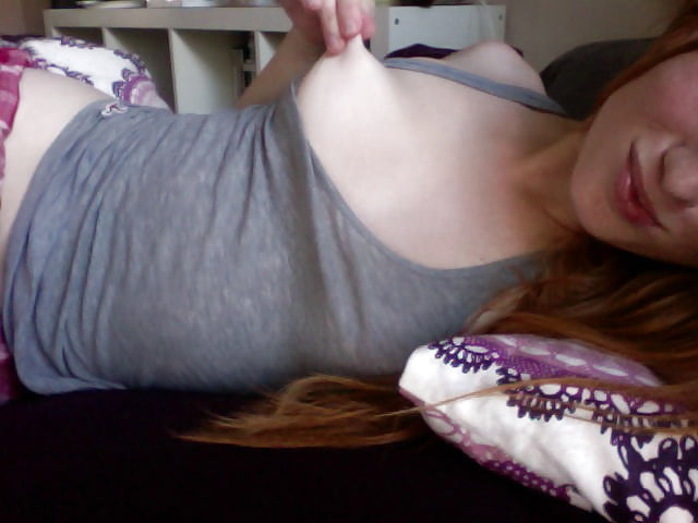 amateur redhead porn pictures