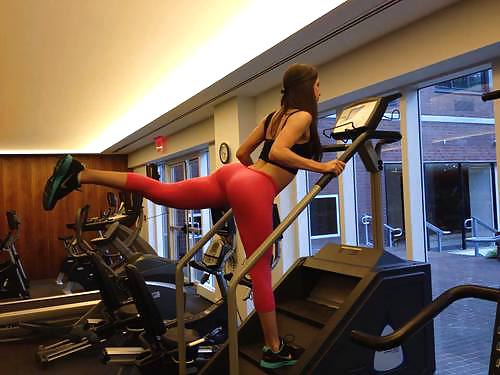 Leggings 2 porn pictures