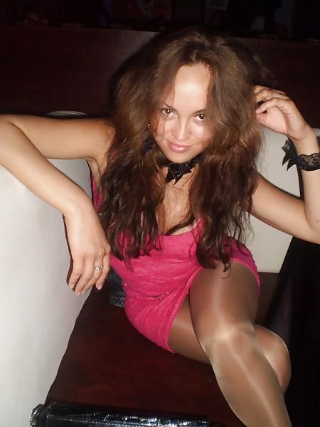 Real Amateur Russian Ladies in Nylons porn pictures