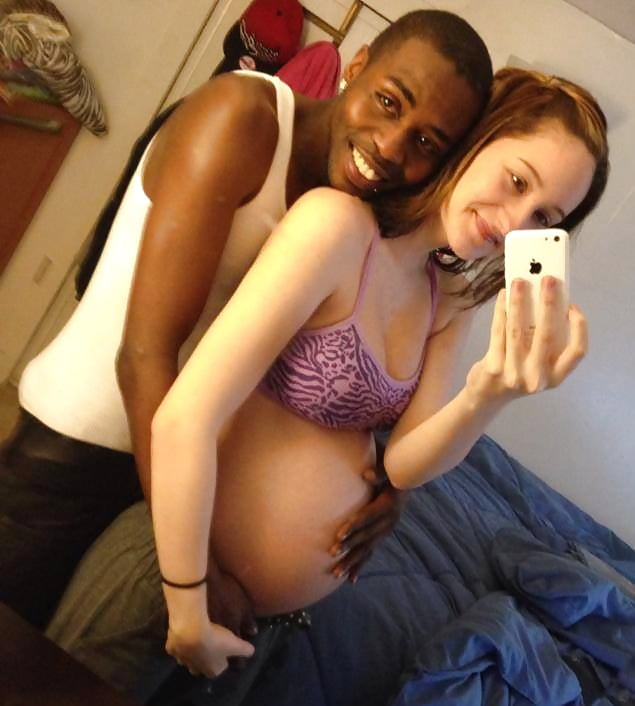 Black cock wife pregnant