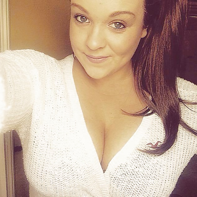 Big tits found on hard drive porn pictures