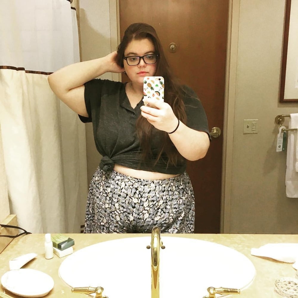 BBW Unskinny Jenny 5 - 190 Photos 