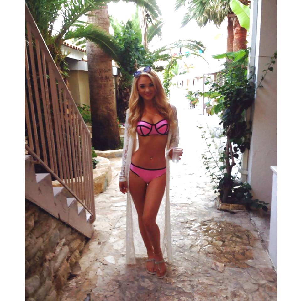 Would you empty your balls in chav Katie? porn pictures