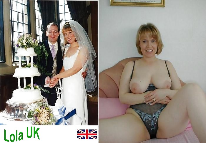 Very Naughty Brides porn pictures