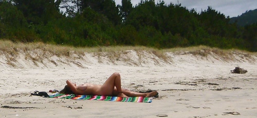 Nude Girls on a Nudist Beach. porn pictures
