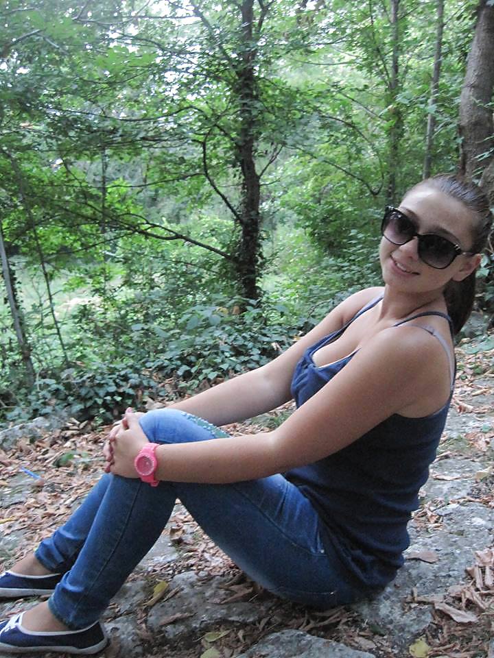 Bulgarian girl: Stanislava porn pictures