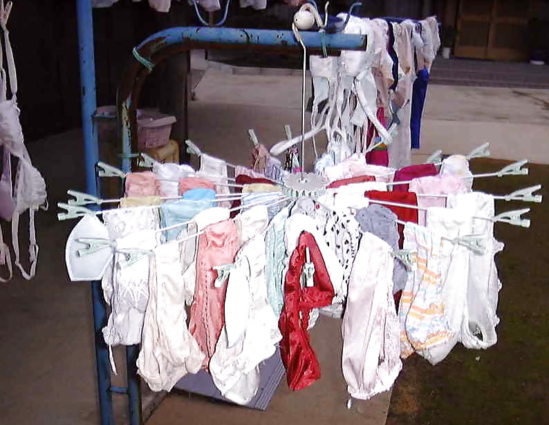 panties on the line porn pictures