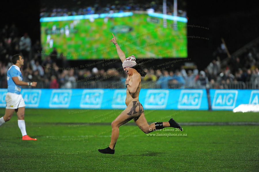 Rose Kupa Streaking  All Blacks vs Argentina porn pictures