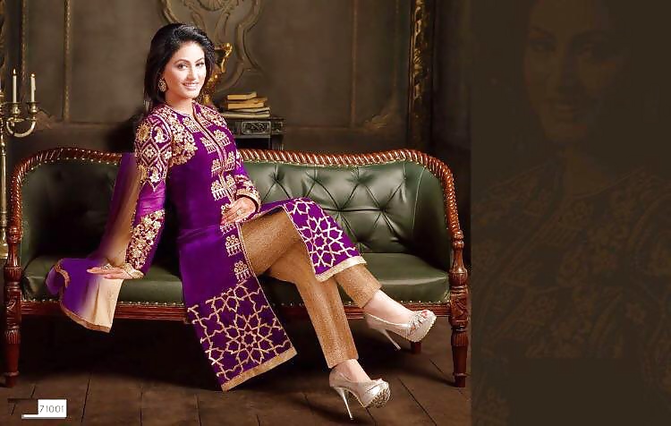 INDIAN SALWAR & SAREE BABE porn pictures