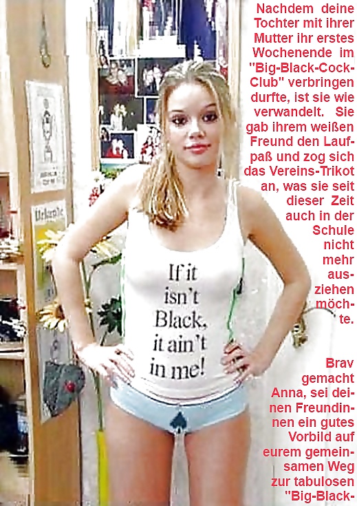 German Captions -Traeume junger weisser Frauen- Teil 1 dt. porn pictures