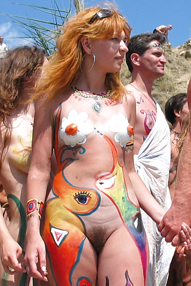 Festival porn pictures