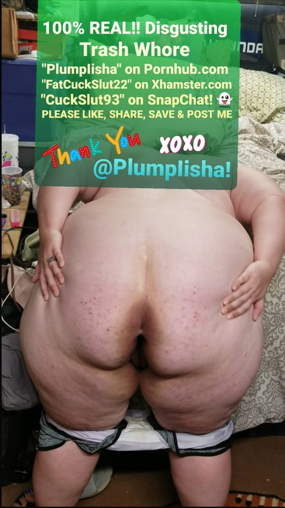 BBW Whore Olivia - 5 Photos 