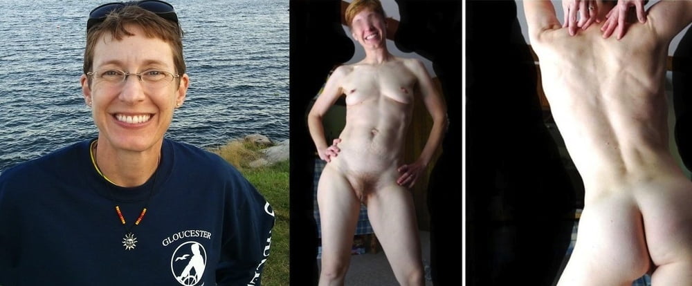 15. Skinny, mature Massachusettes wife exposed - 96 Photos 
