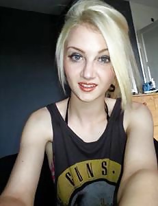 Naughty Minnie from Sheffield porn pictures