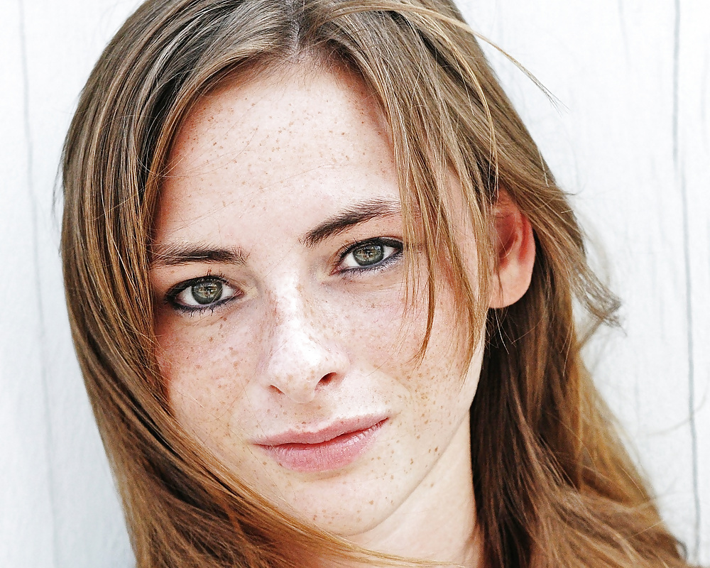 Freckles Faces - which you would fuck? porn pictures