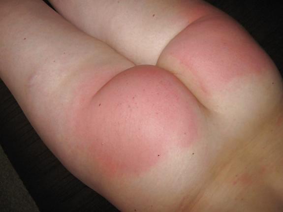 spanked asses 10 porn pictures