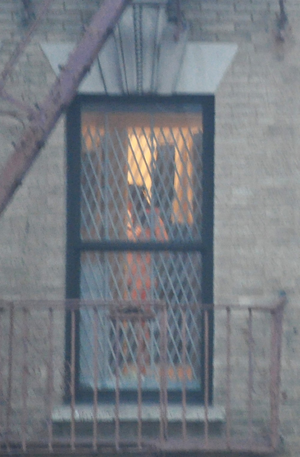 New York Naked Neighbor - Real Slut porn pictures