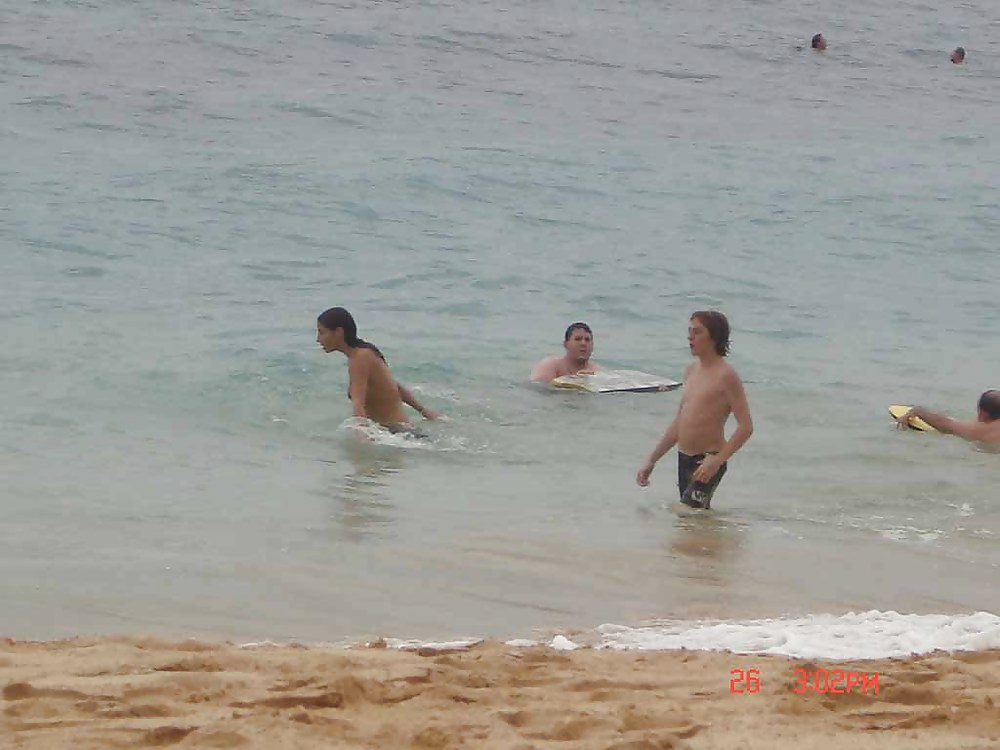 The beach 161 porn pictures