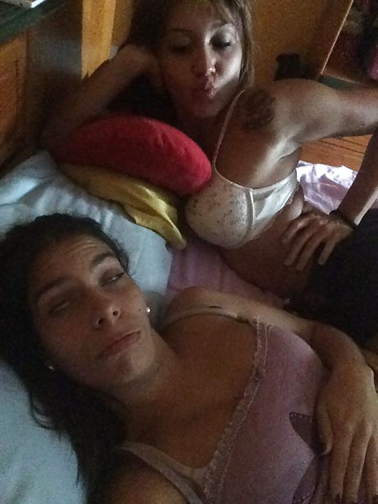 Alba Riesco Garcia porn pictures