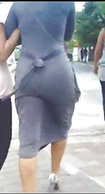 Turkish Hijab Candid Butt porn pictures