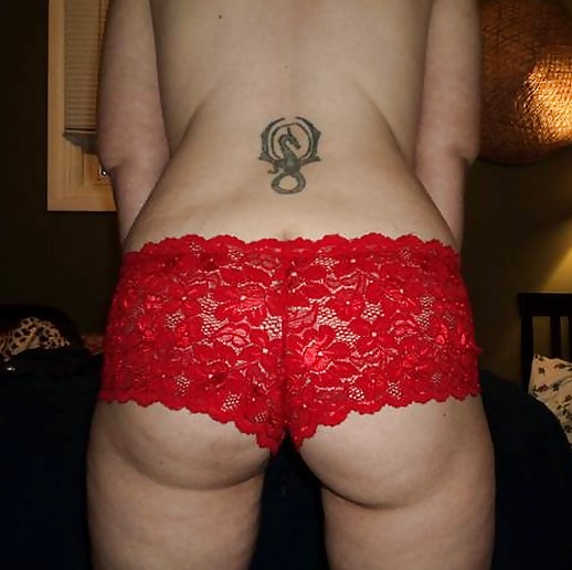 Ass, undies and such :) porn pictures