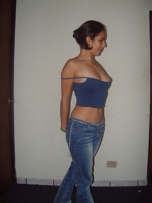 horny girls in jeans porn pictures