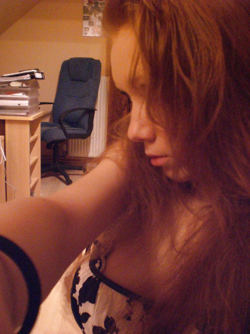 Amateur Redhead - Jay porn pictures