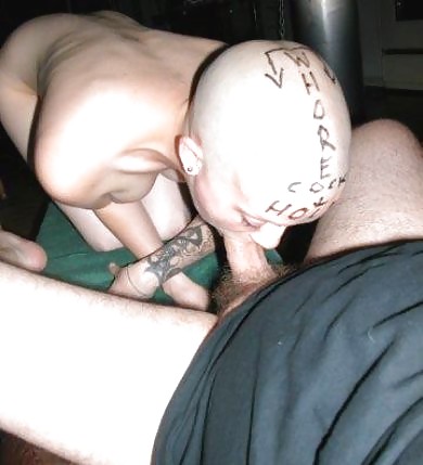 Humiliated Shaved Bald Headed Girls porn pictures