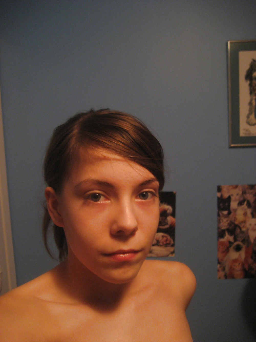 HORNY KATE INSERTING by COOLBUDY porn pictures