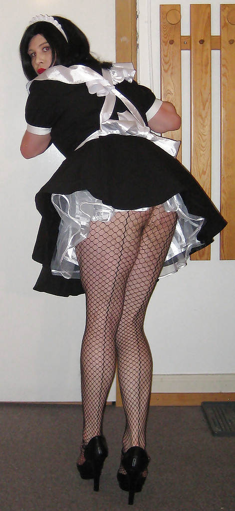 Crossdresser Amateur