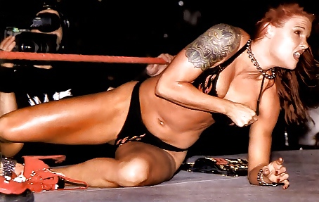Lita naked pictures of WWE Lita