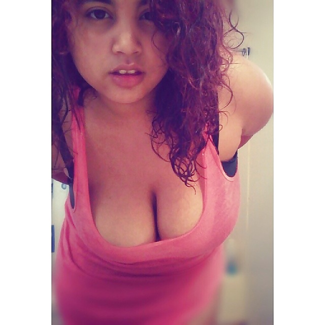 Big Tits Latina BBW Amateur From Instagram porn pictures