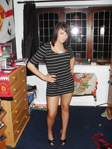 Teens in short dresses. porn pictures