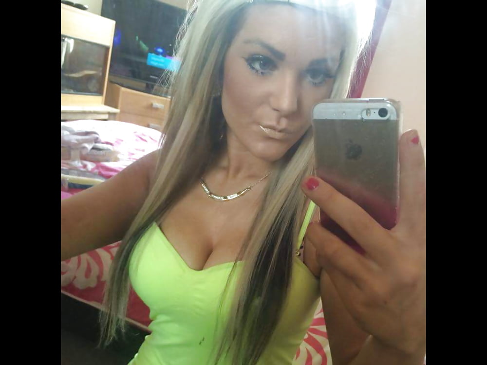 Chav 5 blonde slags porn pictures