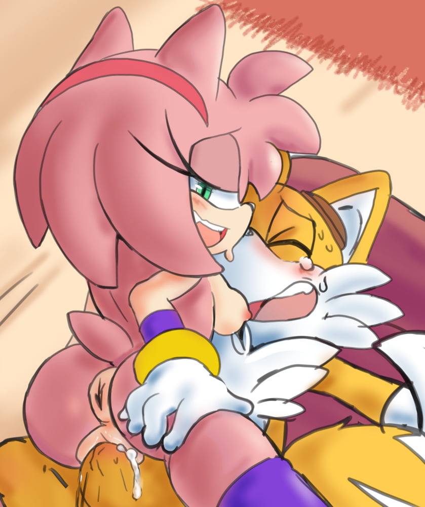 Amy And Sonic Hentai.