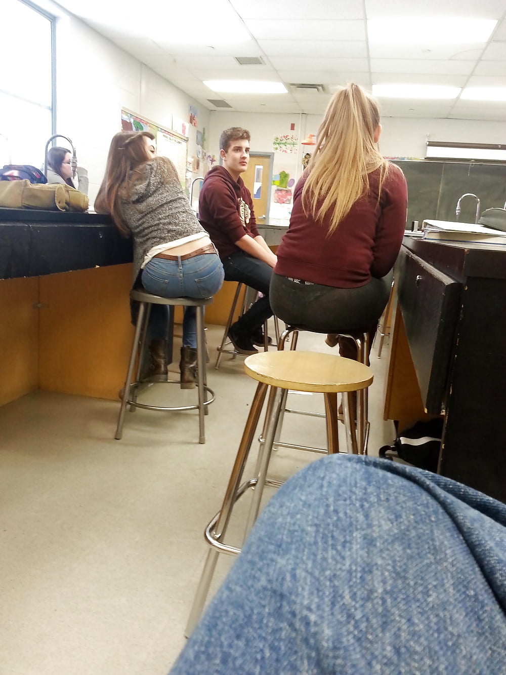 Misc. Voyeur 3 porn pictures